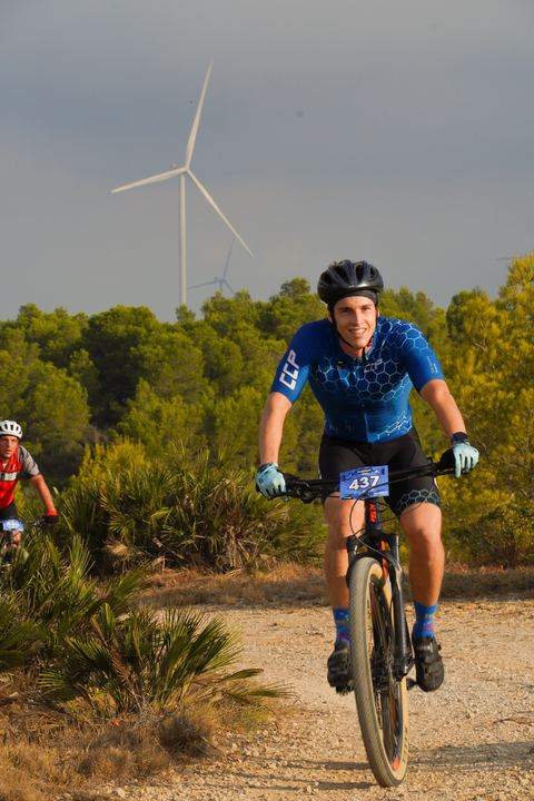 Emburgada Bike Race · BTT