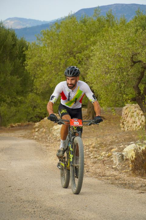 Emburgada Bike Race · BTT