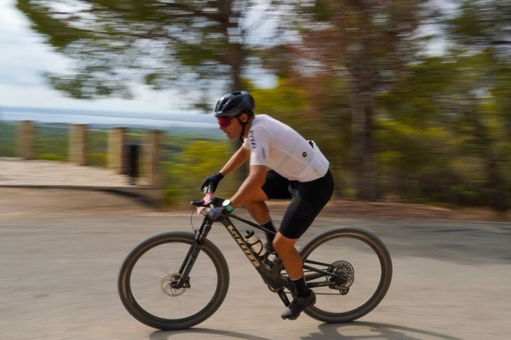 Emburgada Bike Race · BTT