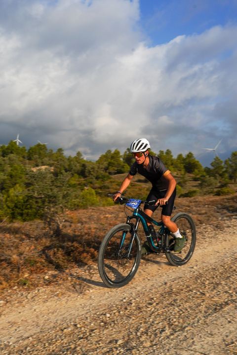 Emburgada Bike Race · BTT