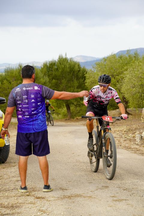 Emburgada Bike Race · BTT