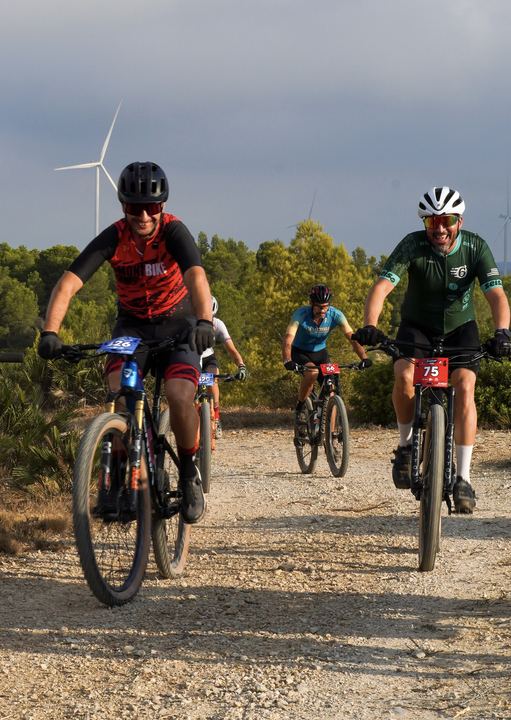 Emburgada Bike Race · BTT